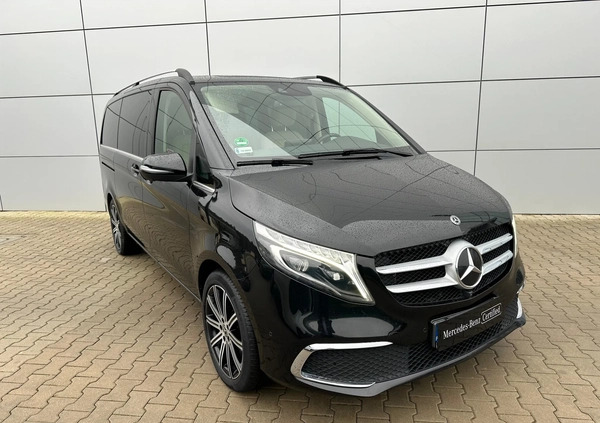 Mercedes-Benz Klasa V cena 295077 przebieg: 84676, rok produkcji 2019 z Działoszyce małe 46